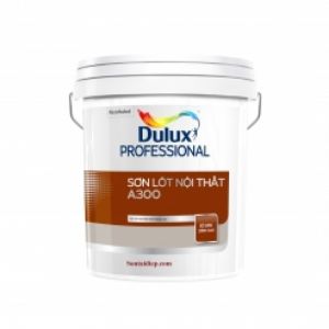 SƠN LÓT NỘI THẤT DULUX PROFESSIONAL A300