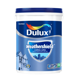 SƠN LÓT CHỐNG KIỀM NGOẠI THẤT DULUX WEATHERSHIELD A936 5L