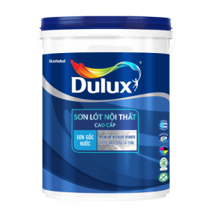 SƠN LÓT NỘI THẤT DULUX INTERIOR A934- THÙNG 5L