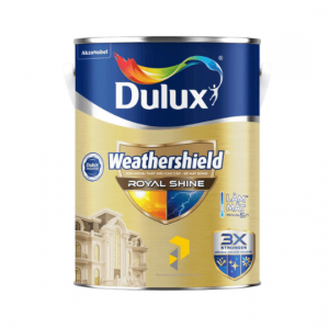 Dulux Weathershield Royal Shine