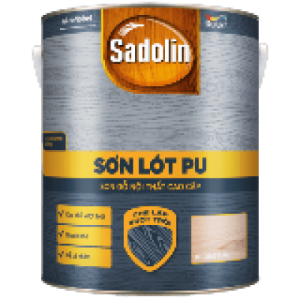 SƠN LÓT DULUX PU NỘI THẤT CAO CẤP - SADOLIN