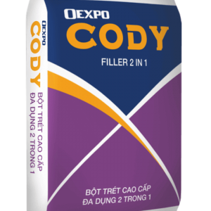 OEXPO CODY FILLER 2 IN 1