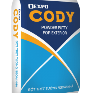 OEXPO CODY POWDER PUTTY FOR EXTERIOR