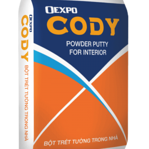 OEXPO CODY POWDER PUTTY FOR INTERIOR