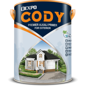 OEXPO CODY PREMIER ALKALI PRIMER FOR EXTERIOR