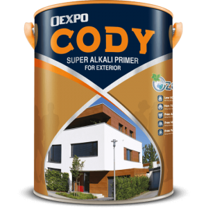 OEXPO CODY SUPER ALKALI PRIMER FOR EXTERIOR