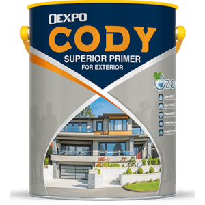 OEXPO CODY SUPERIOR PRIMER FOR EXTERIOR