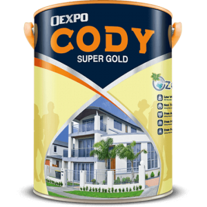 OEXPO CODY SUPER GOLD