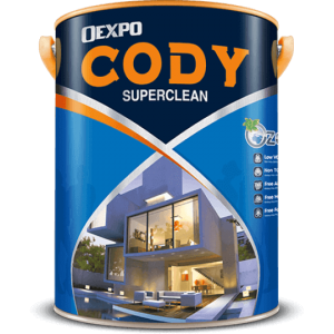 OEXPO CODY SUPERCLEAN