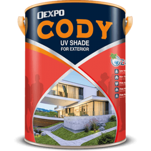 OEXPO CODY UV SHADE FOR EXTERIOR