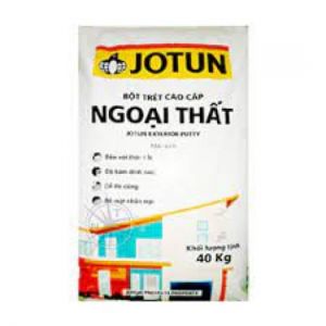 BỘT TRÉT TƯỜNG NGOẠI THẤT JOTUN