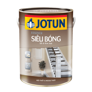 SƠN DẦU ESSEN SIÊU BÓNG GỖ VÀ KIM LOẠI