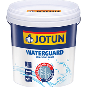 SƠN CHỐNG THẤM JOTUN WATERGUARD THÙNG 20KG XÁM ĐẬM