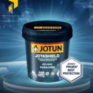 Sơn Jotun Bền Màu Toàn Diện - Sản Phẩm Mới Chất Lượng Được Bảo Chứng
