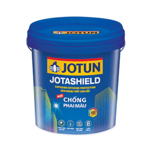 SƠN JOTUN JOTASHIELD CHỐNG PHAI MÀU