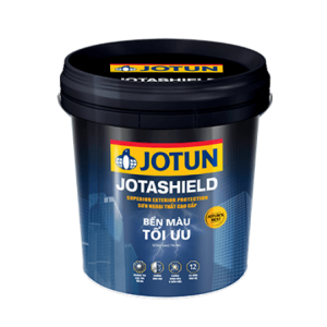 SƠN NGOẠI THẤT JOTUN JOTASHIELD BỀN MÀU TỐI ƯU