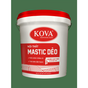 Mastic dẻo nội thất KOVA MT-T
