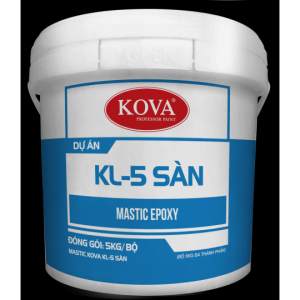 Mastic KOVA KL-5 sàn