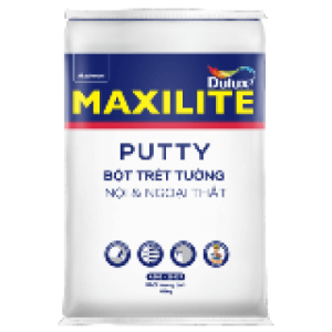 BỘT TRÉT TƯỜNG NỘI & NGOẠI THẤT MAXILITE TỪ DULUX A502