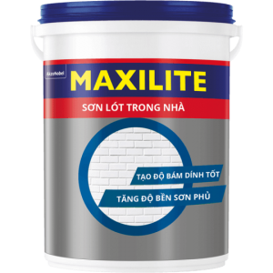 SƠN LÓT TRONG NHÀ MAXILITE 5L