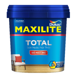 SƠN NƯỚC TRONG NHÀ MAXILITE TOTAL 5L