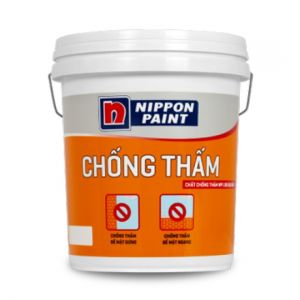 SƠN CHỐNG THẤM NIPPON WP 100