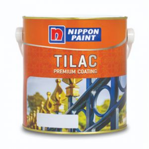 Sơn Dầu Nippon Tilac Cho Gỗ & Kim Loại