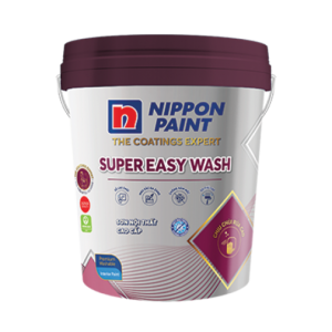 SƠN  NỘI THẤT NIPPON - SUPER EASY WASH