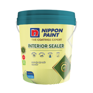 SƠN LÓT INTERIOR SEALER - NIPPON PAINT