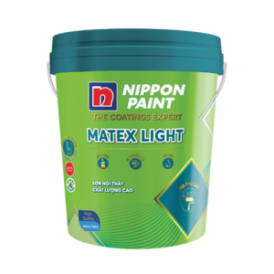 SƠN MATEX LIGHT - NIPPON PAINT