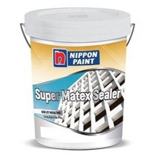 SƠN LÓT NGOẠI THẤT SUPER MATEX SEALER