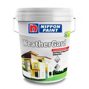 SƠN LÓT NGOẠI THẤT WEATHERGARD SEALER