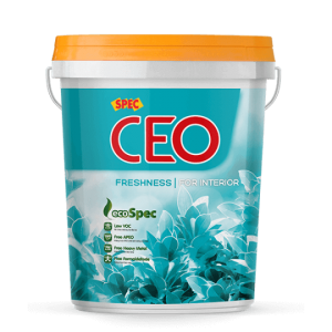 SPEC CEO FRESHNESS FOR INTERIOR - SƠN NỘI THẤT CHO SỰ TƯƠI MỚI