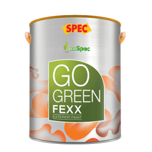 SPEC GO GREEN PERFECT PRIMER FOR EXTERIOR - SƠN LÓT NGOẠI THẤT SIÊU KHÁNG KIỀM VÀ KHÁNG MUỐI