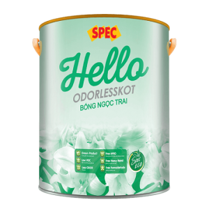 SPEC HELLO ODORLESSKOT BÓNG NGỌC TRAI