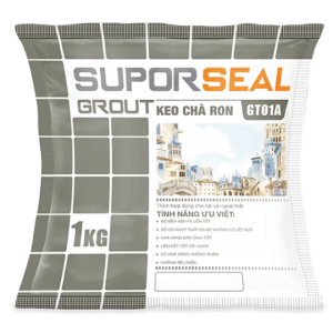 SUPORSEAL GROUT GT01A - KEO CHÀ RON