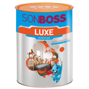 SƠN BOSS NỘI THẤT BÓNG CAO CẤP