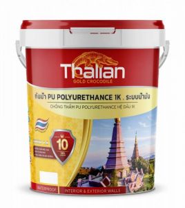 SƠN CHỐNG THẤM PU POLYURETHANCE HỆ DẦU 1K