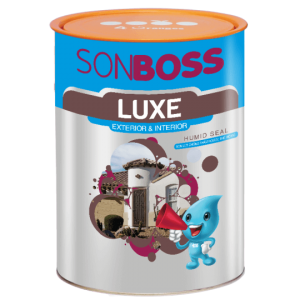 SƠN LÓT BOSS CHỐNG THẤM NGƯỢC LUKE