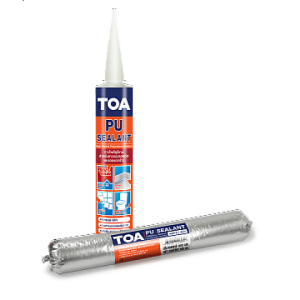 TOA PU SEALANT - KEO TRÁM KHE GỐC POLYURETHANE MỘT THÀNH PHẦN