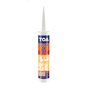 TOA SILICONE SEALANT (GP) - KEO TRÁM KHE MỘT THÀNH PHẦN GỐC SILICONE