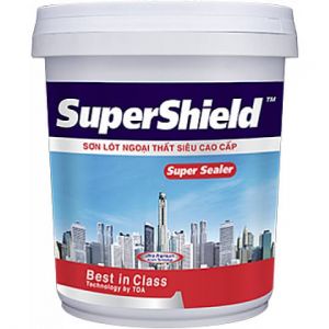 SƠN LÓT NGOẠI THẤT SIÊU CAO CẤP SUPERSHIELD SUPER SEALER