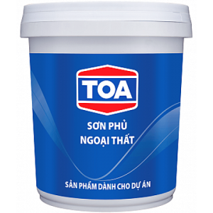 SƠN GAI TOA WALLTEX