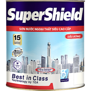 SƠN NƯỚC NGOẠI THẤT SIÊU CAO CẤP SUPERSHIELD