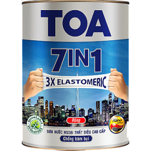 SƠN NƯỚC NGOẠI THẤT SIÊU CAO CẤP TOA 7IN1